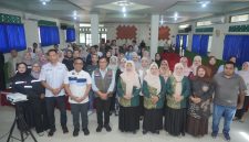 STIKES Intan Martapura menyelenggarakan Edutalk Mitigasi Risiko Banjir dengan program Program Studi Sarjana K3