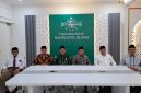 Forum Rektor Perguruan Tinggi Nahdlatul Ulama (FR-PTNU) resmi melantik kepengurusan baru di Gedung PBNU, pada Jakarta, Selasa (9/6/2026)
