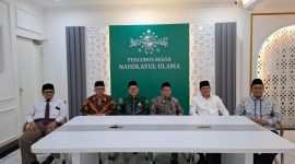Forum Rektor Perguruan Tinggi Nahdlatul Ulama (FR-PTNU) resmi melantik kepengurusan baru di Gedung PBNU, pada Jakarta, Selasa (9/6/2026)