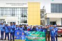 Pemerintah Kabupaten (Pemkab) Tanah Laut secara resmi melepas kontingen yang akan berlaga pada Pekan Special Olympics Daerah (PESODA) Kalimantan Selatan Tahun 2026, Jumat (12/06/2026).