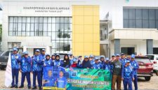 Pemerintah Kabupaten (Pemkab) Tanah Laut secara resmi melepas kontingen yang akan berlaga pada Pekan Special Olympics Daerah (PESODA) Kalimantan Selatan Tahun 2026, Jumat (12/06/2026).