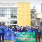 Pemerintah Kabupaten (Pemkab) Tanah Laut secara resmi melepas kontingen yang akan berlaga pada Pekan Special Olympics Daerah (PESODA) Kalimantan Selatan Tahun 2026, Jumat (12/06/2026).