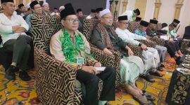 Mukerda I  MUI Kalimantan Selatan dan Dialog Kebangsaan Tahun 2026. Acara tersebut berlangsung di Hotel Grand Qin Banjarbaru, 14–16 Juni 2026.