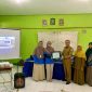 Program Dosen Wajib Mengabdi (PDWA) bertajuk di SMP Negeri 2 Karang Intan Kabupaten Banjar, Kalimantan Selatan.
