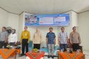 Anggota Komisi IX DPR RI Hj Mariana bersama jajaran BPJS Ketenagakerjaan dan unsur terkait menghadiri kegiatan sosialisasi Program BPJS Ketenagakerjaan bagi pekerja informal di SMKN 1 Simpang Empat, Kabupaten Tanah Bumbu, Minggu (14/06/2026).