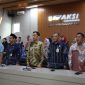 Jajaran Pemkab Tanah Bumbu mengikuti kegiatan Dialektika Dinamika Peraturan dan Keputusan Kepala Daerah Tahun 2026 di Kantor Bupati Tanah Bumbu, Kamis (18/06/2026).