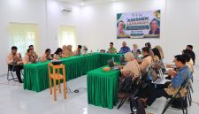 Program Studi Pendidikan Bahasa Inggris Fakultas Keguruan dan Ilmu Pendidikan (FKIP) UNUKASE sukses melaksanakan Asesmen Lapangan Akreditasi