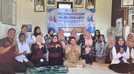 Optimalisasi Peran Kader PTM Puskesmas melalui Program Pemberdayaan Preventif untuk Menurunkan Risiko Penyakit Kardiovaskular oleh FKIK ULM
