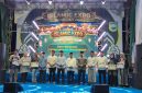Suasana Acara Penutupan Islamic Expo di Tanah Laut 2026.