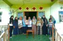 Mahasiswa K3 Universitas Lambung Mangkurat (ULM) merintis komunitas Acil Peduli Selamat pada tahun sebelumnya, akhirnya resmi berdiri