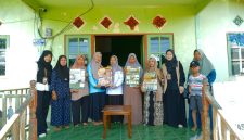 Mahasiswa K3 Universitas Lambung Mangkurat (ULM) merintis komunitas Acil Peduli Selamat pada tahun sebelumnya, akhirnya resmi berdiri