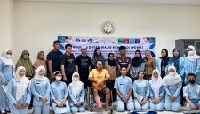 tim dosen dan mahasiswa dari FKIK ULM menghadirkan inovasi edukasi berbasis metode World Café yang interaktif dan partisipatif