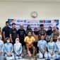 tim dosen dan mahasiswa dari FKIK ULM menghadirkan inovasi edukasi berbasis metode World Café yang interaktif dan partisipatif