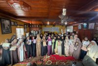 FKIK Universitas Lambung Mangkurat menyelenggarakan Penguatan Literasi Kesehatan Reproduksi melalui Media E-Komik dan Edugam