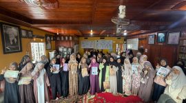 FKIK Universitas Lambung Mangkurat menyelenggarakan Penguatan Literasi Kesehatan Reproduksi melalui Media E-Komik dan Edugam