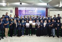 Program Studi Sarjana Administrasi Rumah Sakit STIKES Intan Martapura menyelenggarakan Workshop Pelatihan Dasar Akreditasi Rumah Sakit 