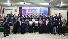 Program Studi Sarjana Administrasi Rumah Sakit STIKES Intan Martapura menyelenggarakan Workshop Pelatihan Dasar Akreditasi Rumah Sakit 