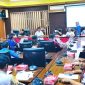 Badan Pembentukan Peraturan Daerah (Bapemperda) DPRD Tanah Bumbu menggelar rapat kerja bersama Dinas PMD, Bagian  Hukum Setda, tenaga ahli DPRD, camat, dan sekretaris BPD, Kamis (16/07/2026) di ruang rapat DPRD Tanah Bumbu.