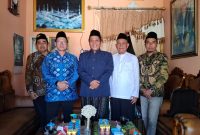 Universitas Nahdlatul Ulama Kalimantan Selatan (UNUKASE) terus memperluas jejaring kemitraan dengan lembaga pendidikan Islam