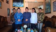 Universitas Nahdlatul Ulama Kalimantan Selatan (UNUKASE) terus memperluas jejaring kemitraan dengan lembaga pendidikan Islam