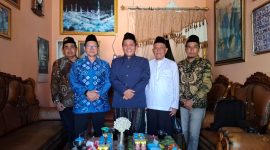 Universitas Nahdlatul Ulama Kalimantan Selatan (UNUKASE) terus memperluas jejaring kemitraan dengan lembaga pendidikan Islam