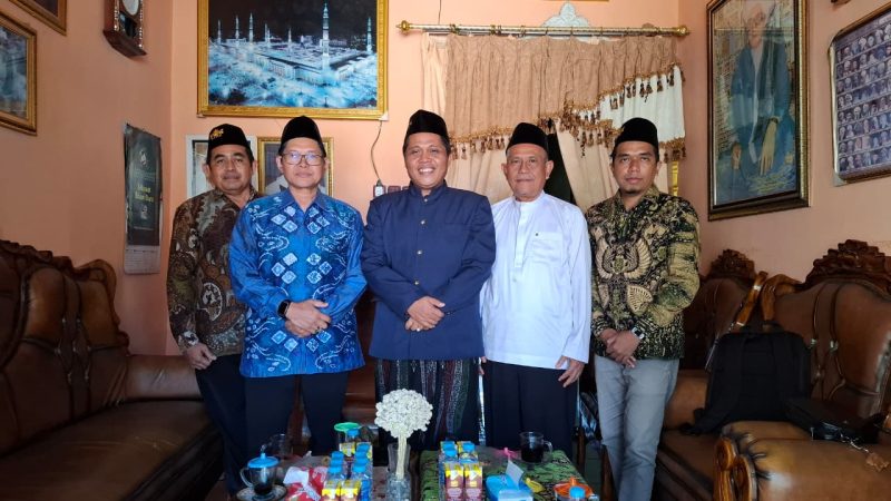 Universitas Nahdlatul Ulama Kalimantan Selatan (UNUKASE) terus memperluas jejaring kemitraan dengan lembaga pendidikan Islam