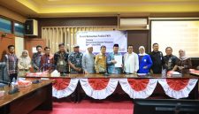 Forum Konsultasi Publik (FKP) penyusunan Standar Pelayanan yang digelar Sekretariat DPRD Kabupaten Tanah Bumbu, Kamis (10/07/2026). Foto: Humas DPRD Tanbu.