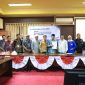 Forum Konsultasi Publik (FKP) penyusunan Standar Pelayanan yang digelar Sekretariat DPRD Kabupaten Tanah Bumbu, Kamis (10/07/2026). Foto: Humas DPRD Tanbu.