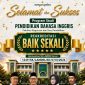 Program Studi Pendidikan Bahasa Inggris, Fakultas Keguruan dan Ilmu Pendidikan, resmi meraih peringkat akreditasi 