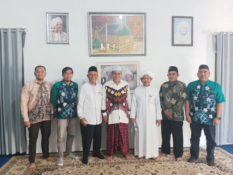 UNUKASE memperluas sinergi dengan lembaga pendidikan Islam sebagai bagian dari komitmen meningkatkan akses pendidikan tinggi bagi para santri