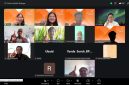 HPWL dan IPYG menyelenggarakan Youth Interfaith Dialogue Training secara daring pada Sabtu 04/07/2026. Untuk latih pemimpin muda perdamaian