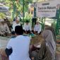Memperingati Milad MUI ke 51, pengurus MUI Kalimantan Selatan, berziarah ke makam-makam mantan ketua MUI Kalimantan Selatan.