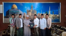 UNUKASE terus memperkuat jejaring kemitraan dengan lembaga pendidikan Islam. dengan melakukan kerja sama dengan Ponpes Darul Ilmi