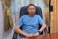 Kepala Bidang Koperasi Usaha Mikro dan Perdagangan Dinas Koperasi, Usaha Mikro, dan Perdagangan (Diskopdag) Tanah Laut, Latif Kamaruddin.