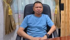 Kepala Bidang Koperasi Usaha Mikro dan Perdagangan Dinas Koperasi, Usaha Mikro, dan Perdagangan (Diskopdag) Tanah Laut, Latif Kamaruddin.