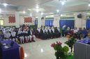 Sebanyak 46 Mahasiswa STIKES Intan Martapura resmi mengikuti Yudisium Tahun Akademik 2025/202 pada Rabu (22/7/2026)