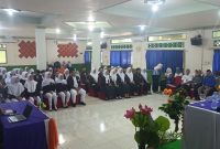 Sebanyak 46 Mahasiswa STIKES Intan Martapura resmi mengikuti Yudisium Tahun Akademik 2025/202 pada Rabu (22/7/2026)