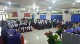 Sebanyak 46 Mahasiswa STIKES Intan Martapura resmi mengikuti Yudisium Tahun Akademik 2025/202 pada Rabu (22/7/2026)