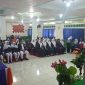Sebanyak 46 Mahasiswa STIKES Intan Martapura resmi mengikuti Yudisium Tahun Akademik 2025/202 pada Rabu (22/7/2026)