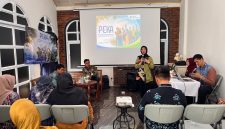 Kegiatan Pemberdayaan Ekonomi dan Kemandiri (PEKA) BPJSTK Batulicin bersama BSI dan BLK.