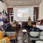 Kegiatan Pemberdayaan Ekonomi dan Kemandiri (PEKA) BPJSTK Batulicin bersama BSI dan BLK.