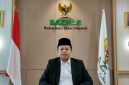 Pimpinan BAZNAS RI, Idy Muzayyad, menjelaskan sinergi BAZNAS dan BPJS Ketenagakerjaan dalam memberikan perlindungan Jaminan Kecelakaan Kerja (JKK) dan Jaminan Kematian (JKM) bagi pekerja rentan mustahik melalui dana ZIS.