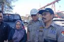 Wakil Ketua Komisi III DPRD Tanah Bumbu, I Wayan Sudarma, menegaskan pengendalian debu batu bara harus menjadi komitmen yang dijalankan setiap hari, bukan hanya saat ada pengawasan, usai sidak di kawasan operasional PT BIB, Pelabuhan Bunati, Kecamatan Angsana, Jumat (31/07/2026).