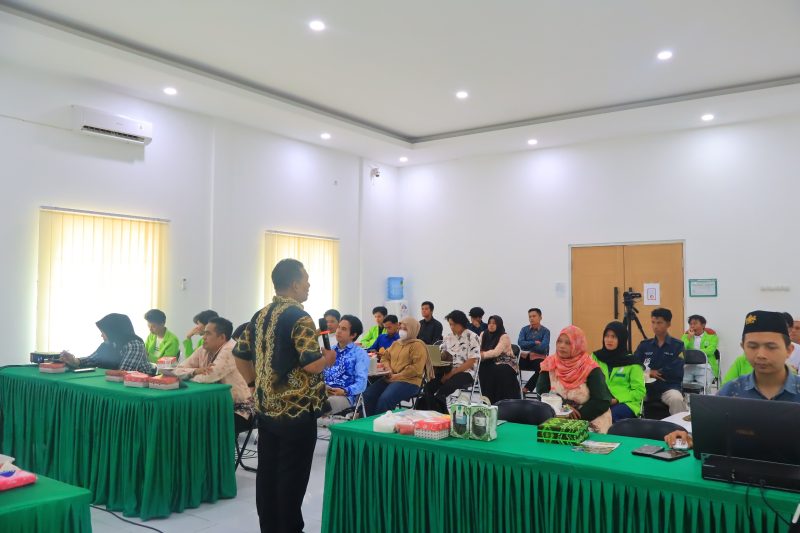 UAD Yogyakarta Kunjungi UNUKASE untuk membangun sinergi dalam pengembangan Tri Dharma Perguruan Tinggi, khususnya di bidang kefarmasian