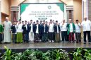 Ketua Umum JKSN Prof. Dr. K.H. Asep Saifuddin Halim, M.Ag. melantik Syahruddin sebagai Ketua Pengurus Wilayah JKSN Provinsi Kalimantan Selatan di Hotel Aria Barito, Banjarmasin, Jumat (31/07/2026).
