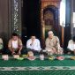 Civitas akademika UNUKASE menggelar tahlilan dan doa bersama di Masjid Kampus As-Su'ada Syeikh Abdul Qadir Hasan, Selasa (04/08/2026)