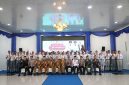 Pembukaan Diklat Calon Paskibraka Kabupaten Tanah Bumbu Tahun 2026 di Pendopo Kantor Bupati Batulicin.