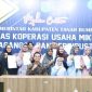 Sebanyak 19 pelaku usaha mikro di Tanah Bumbu menerima sertifikat halal dalam program fasilitasi Pemkab Tanah Bumbu, Jumat (07/08/2026).