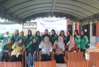 Upaya penanganan dan pencegahan stunting di Kota Banjarbaru terus digalakkan melalui aksi nyata pemberdayaan masyarakat Oleh Tim Dosen ULM