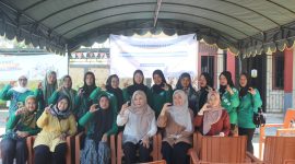 Upaya penanganan dan pencegahan stunting di Kota Banjarbaru terus digalakkan melalui aksi nyata pemberdayaan masyarakat Oleh Tim Dosen ULM